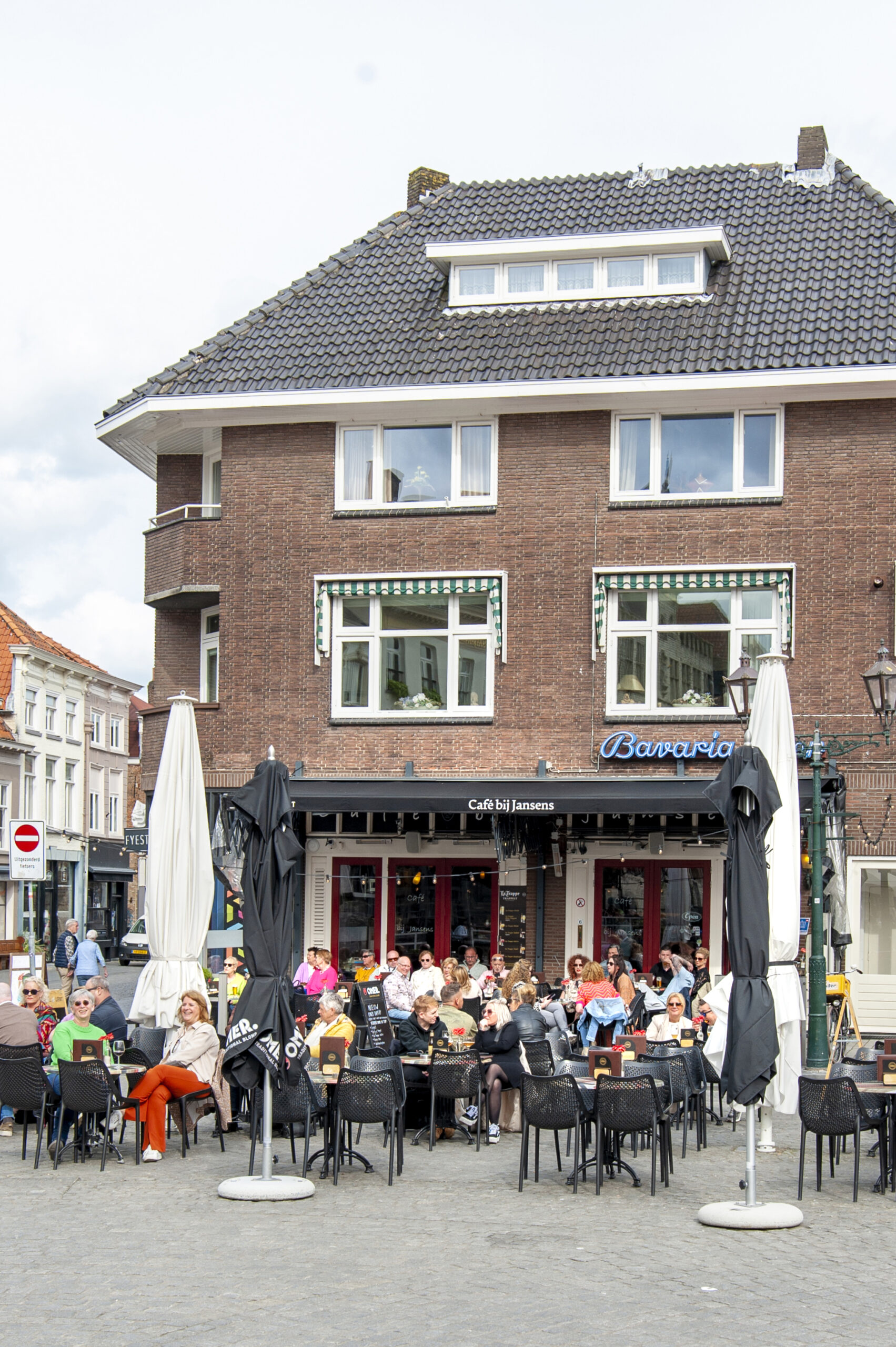 Cafe bij Jansens