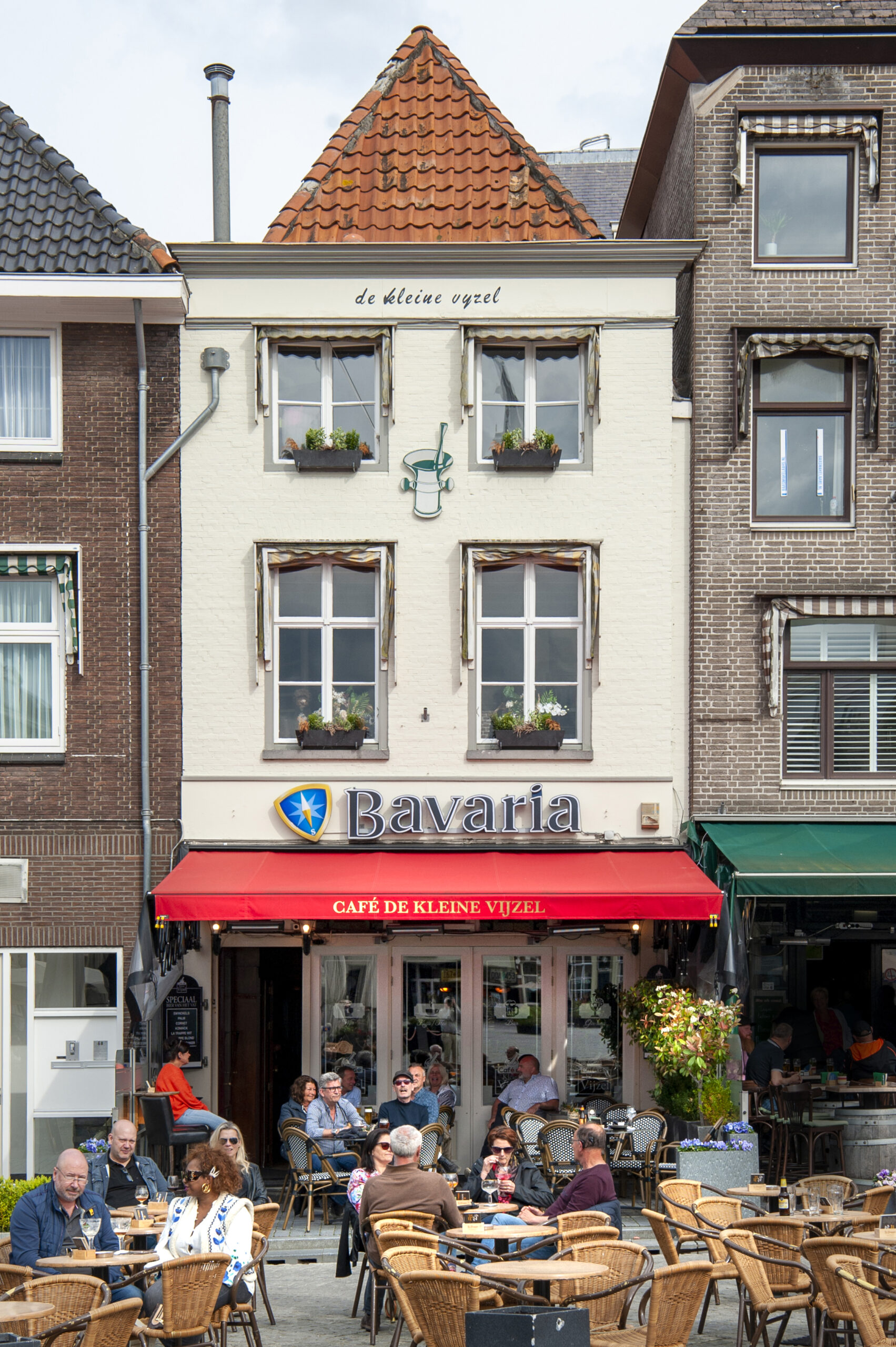 Café de Kleine Vijzel