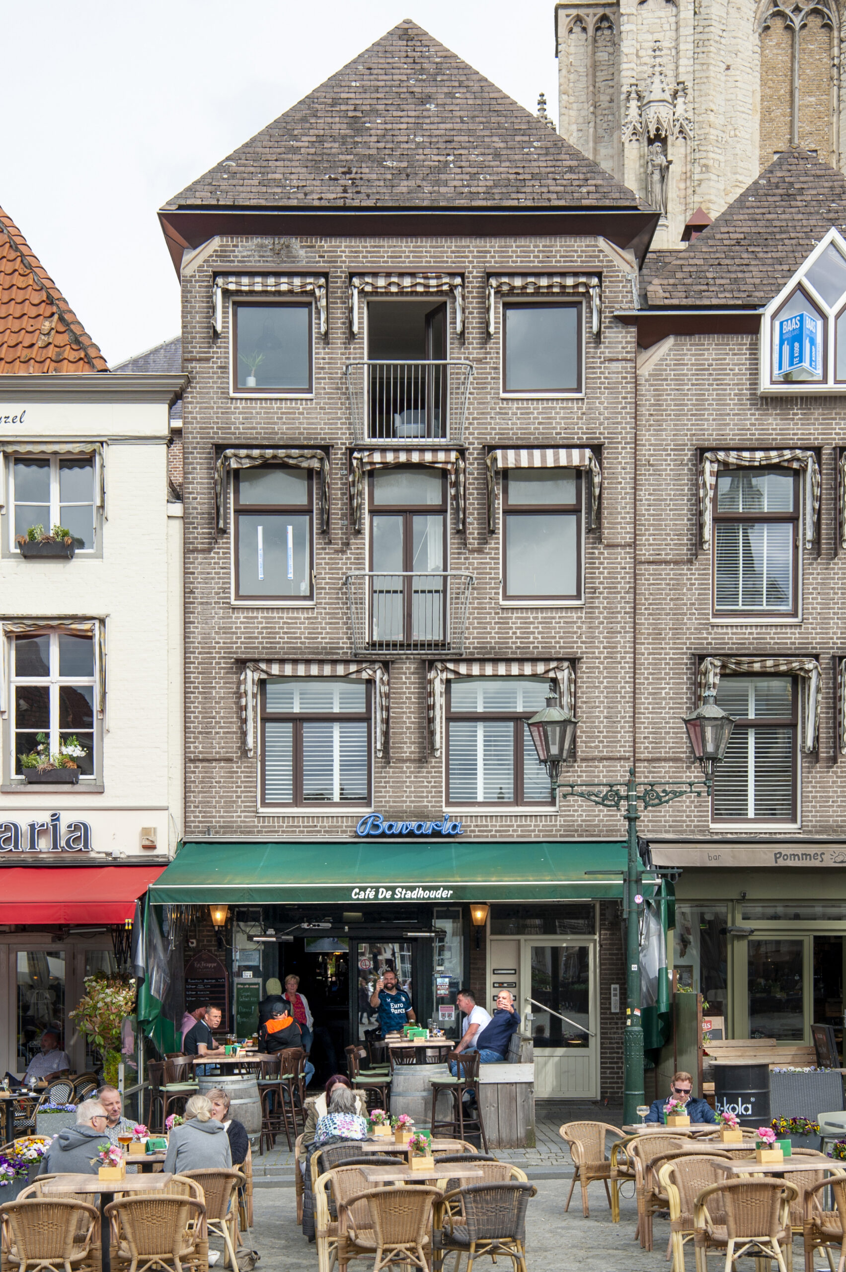 Cafe de Stadhouder