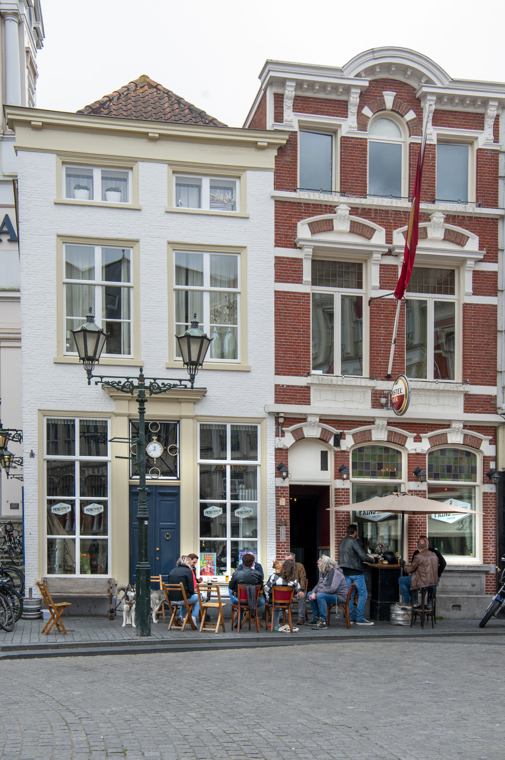 Schenklokaal Prins Heerlijk