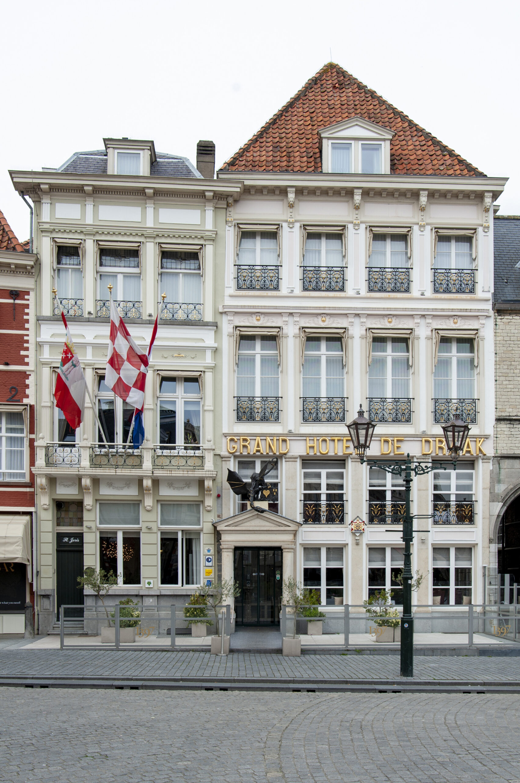 Grand Hotel de Draak