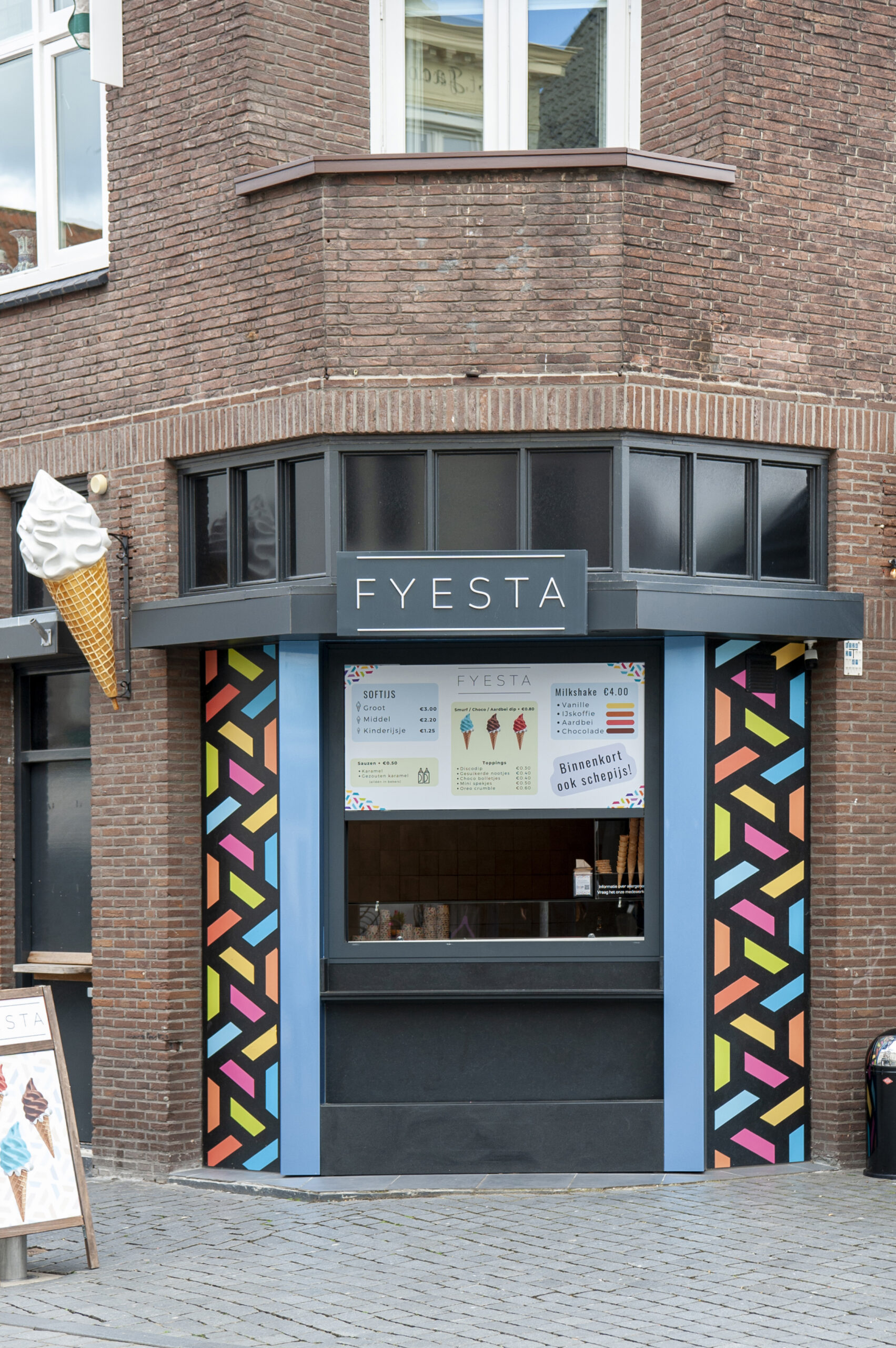 Fyesta IJssalon