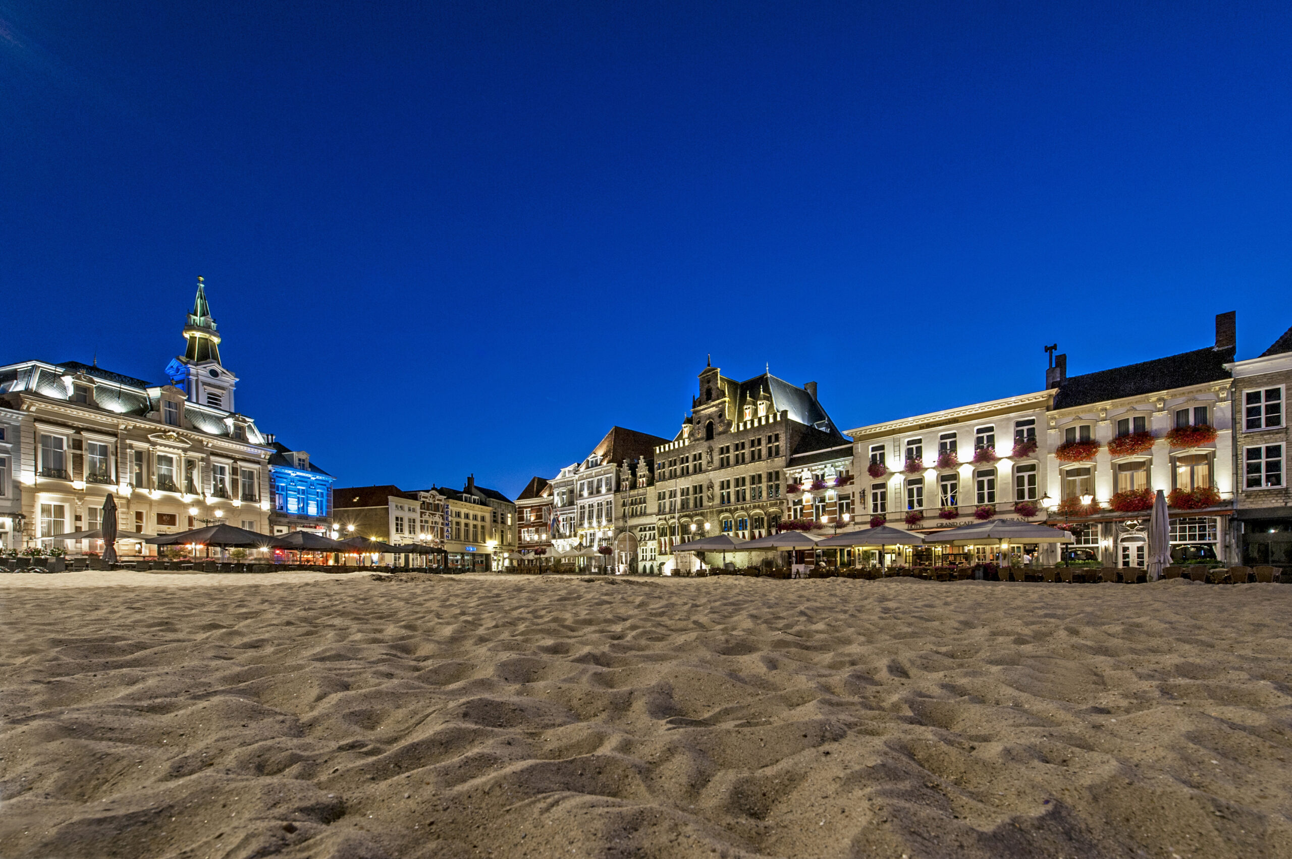 20 t/m 23 juni Beach volleybal